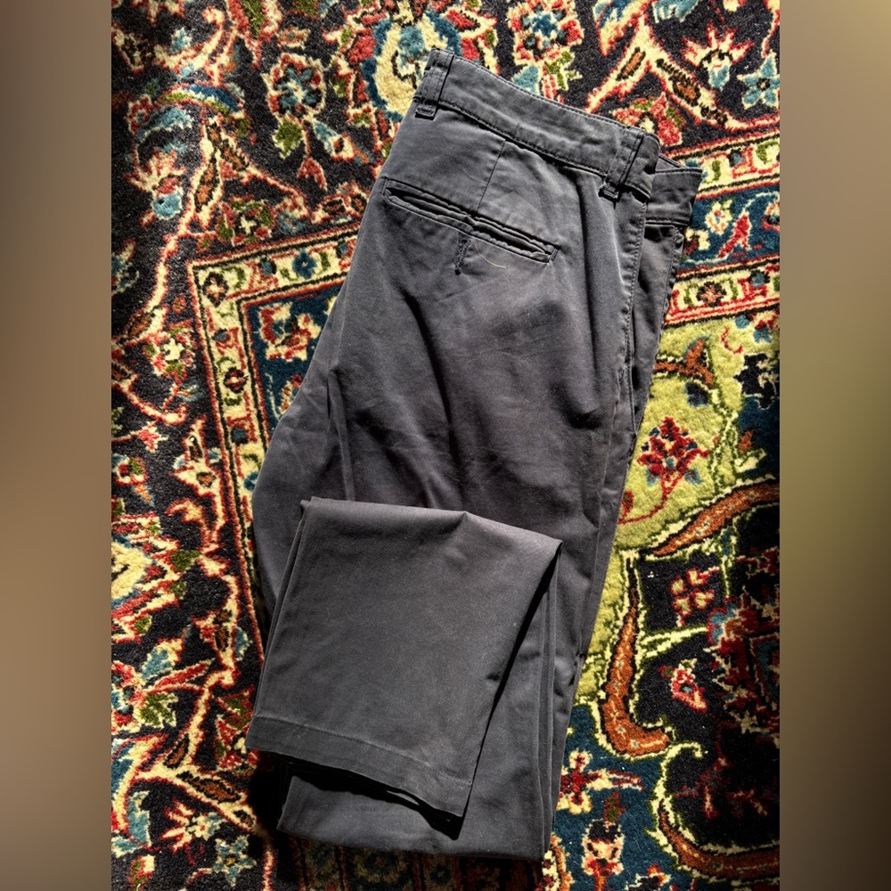 LAFAURIE men’s chino - navy